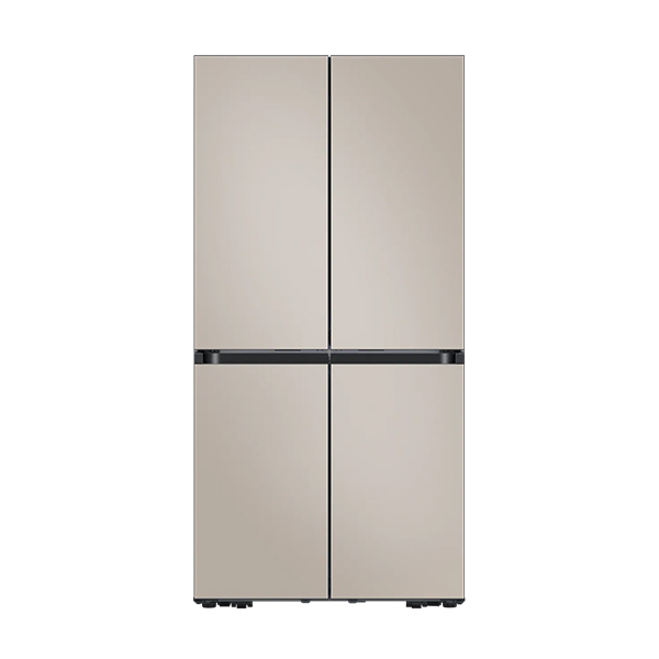 삼성 비스포크 AI 하이브리드 4도어 키친핏 637L 렌탈 60개월