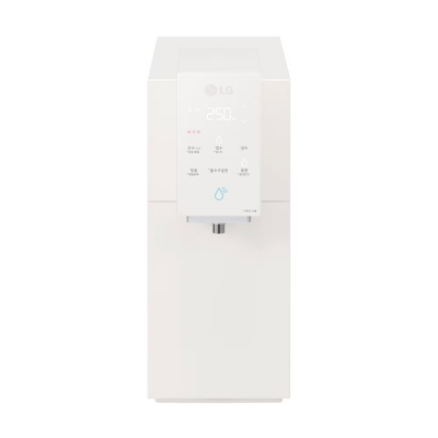 [LG] 오브제컬렉션 데스크형 정수기 (음성인식, 냉온정) 렌탈 60개월
