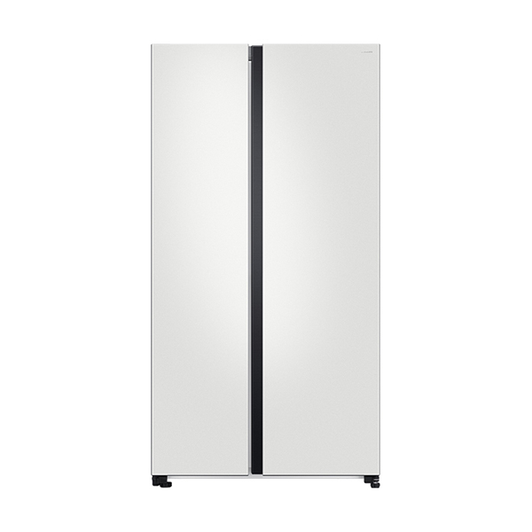 삼성 양문형 냉장고 852L 화이트 렌탈 60개월