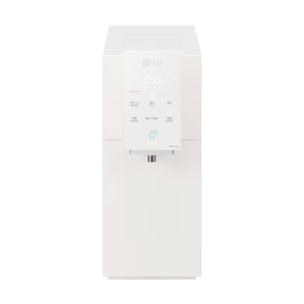 LG 오브제컬렉션 데스크형 정수기 (음성인식, 냉온정) 렌탈 60개월
