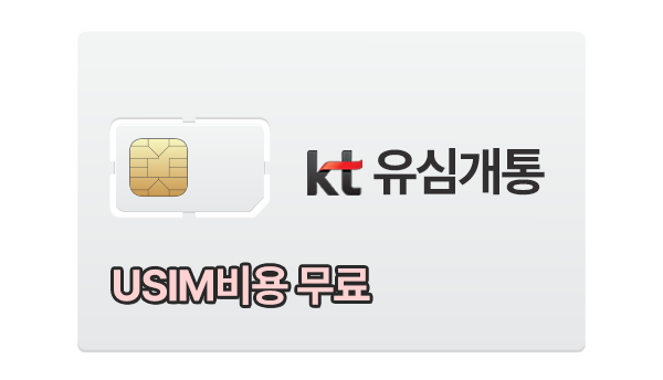 KT 유심개통